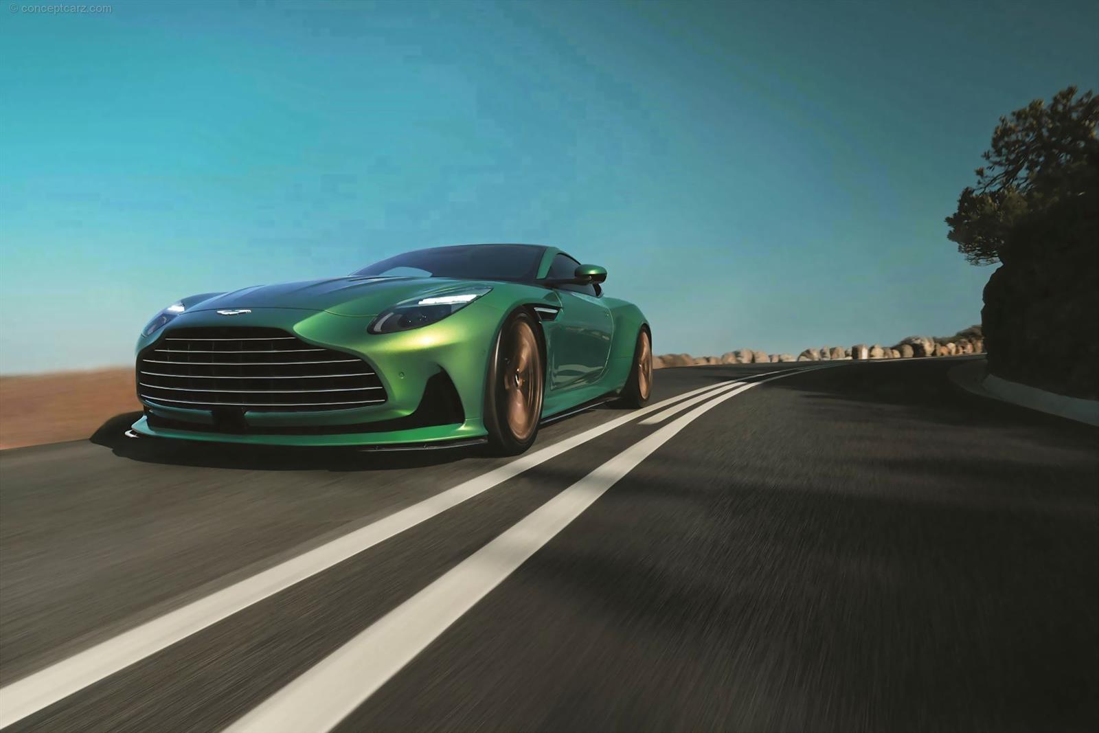 2023 Aston Martin DB12